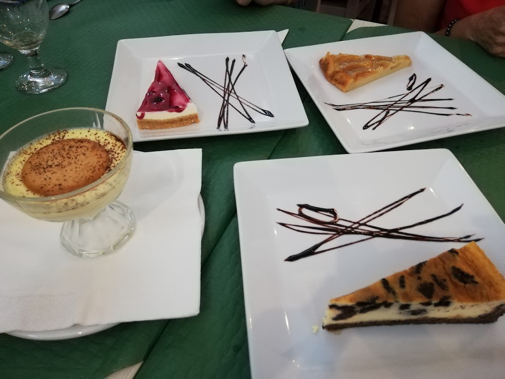 Tapas del Sur — Flan