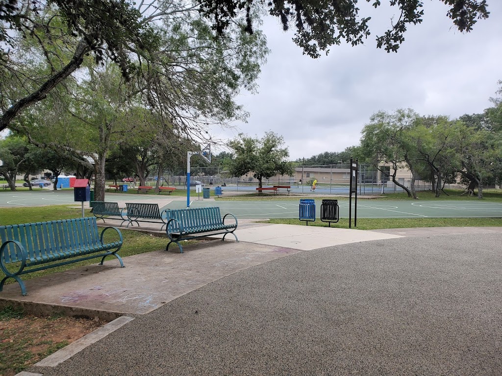 Blossom Park