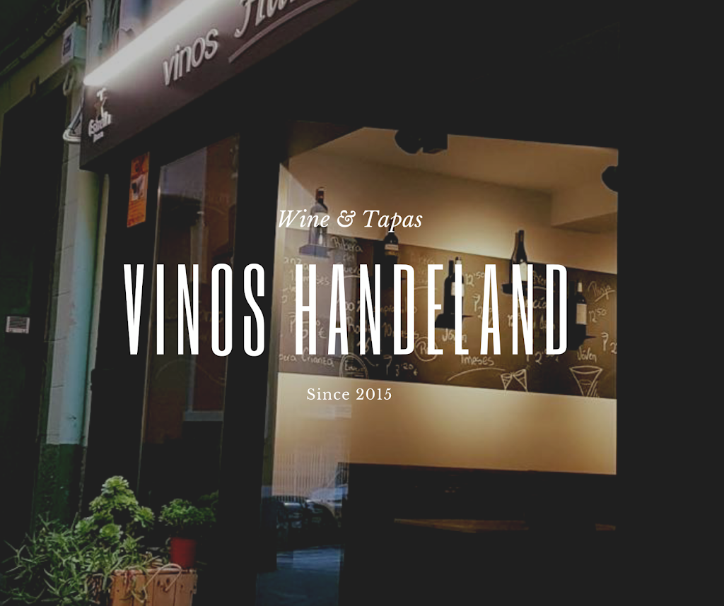 Vinos Handeland