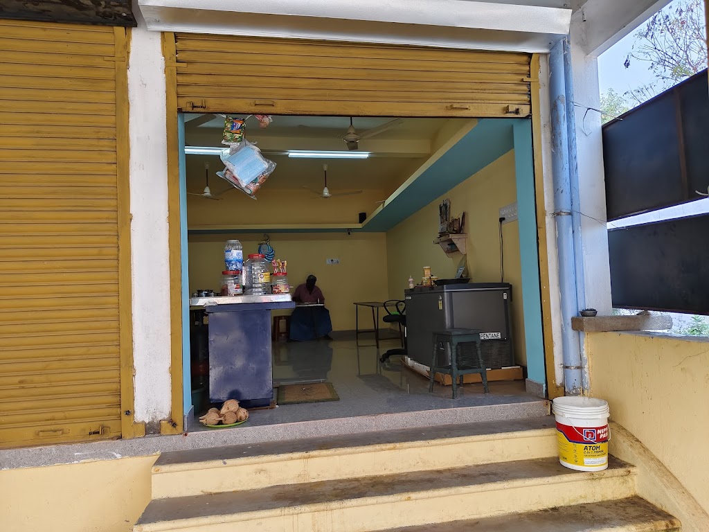 Sri Angalamman Homely Food Sam Cafe Aavin Agent
