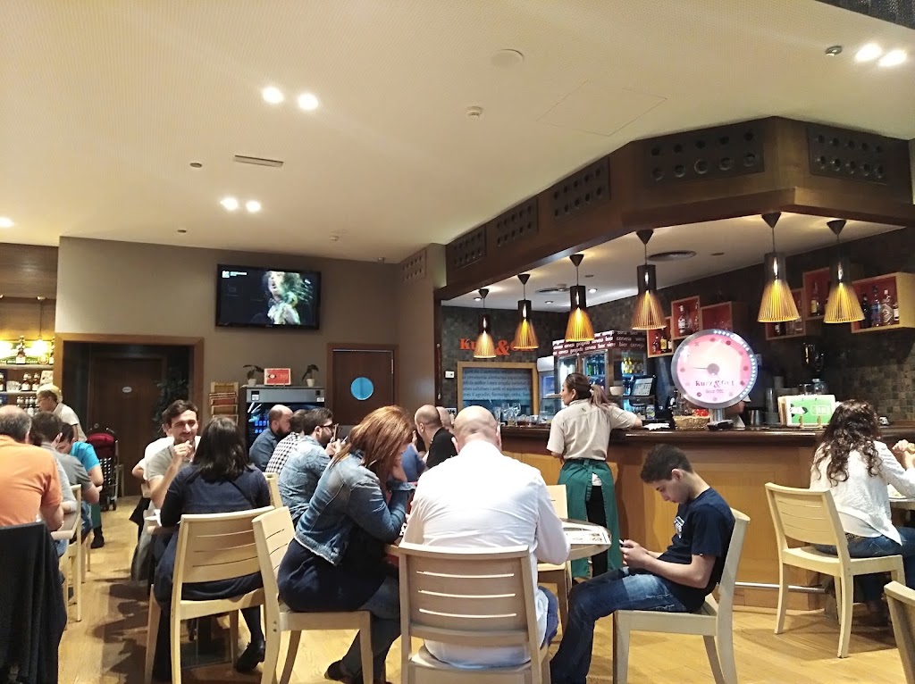 RIBS SPLAU — Ambiente