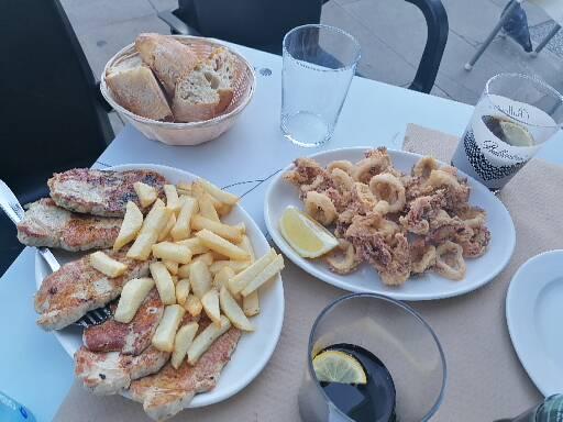 Xantar de Pepe — Papas fritas
