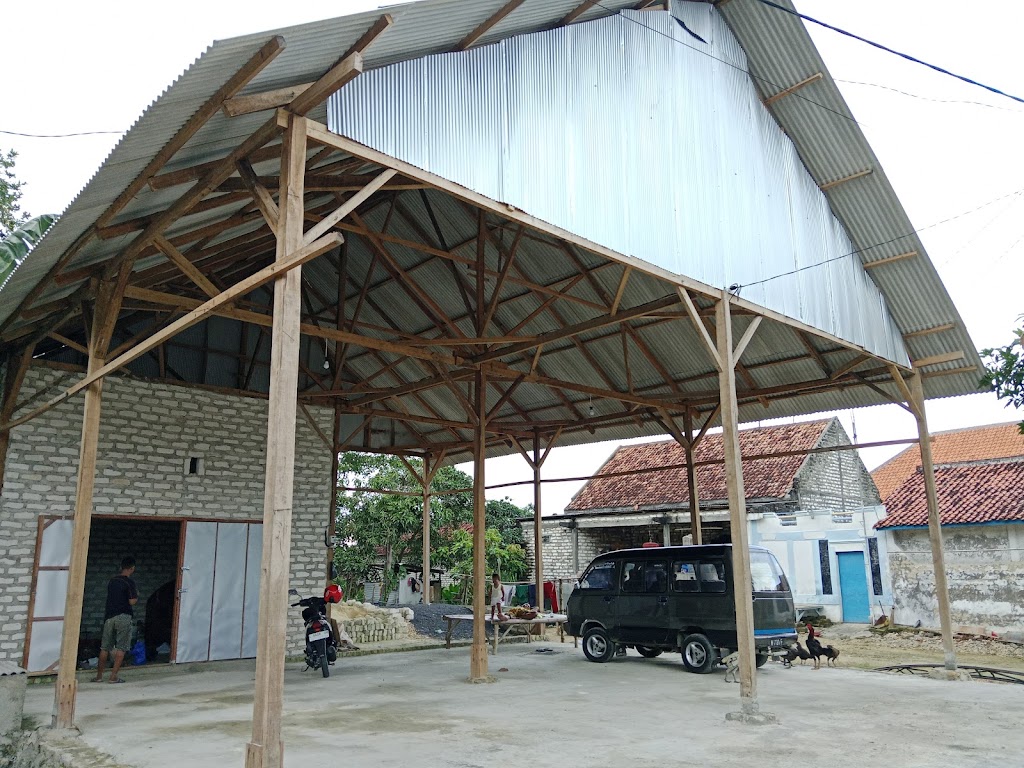 Bengkel Fariz jaya