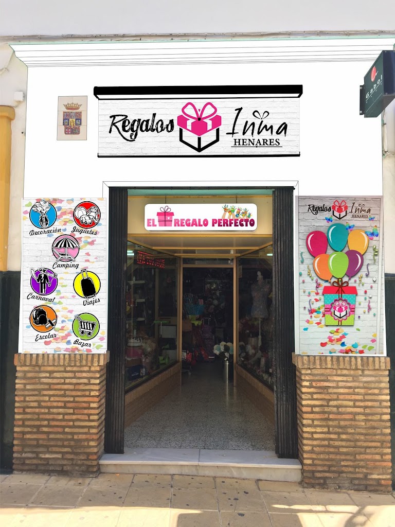 REGALOS INMA HENARES