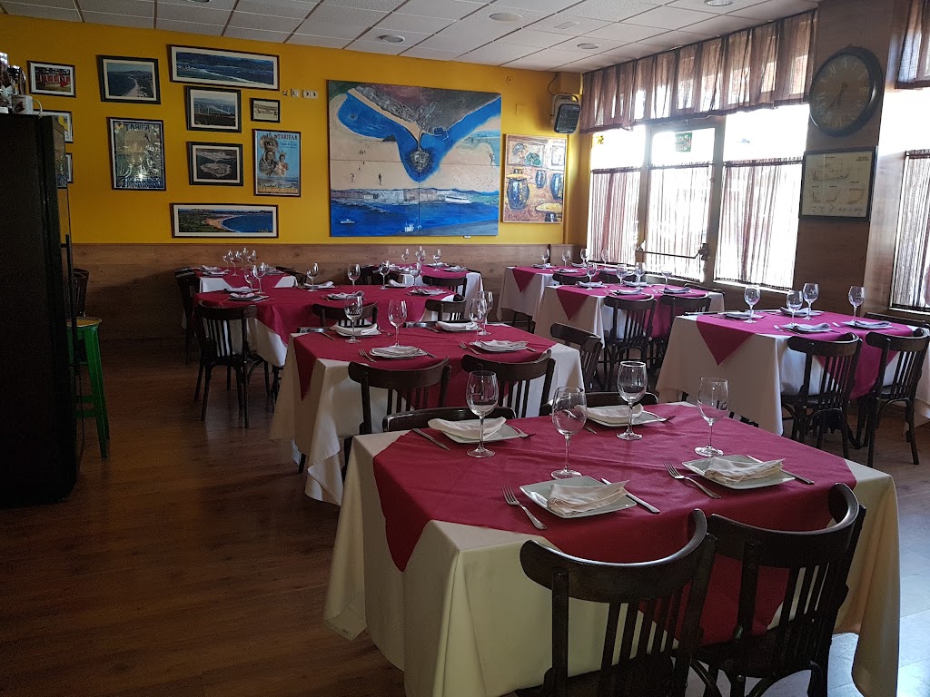 Taberna Tarifa — Ambiente
