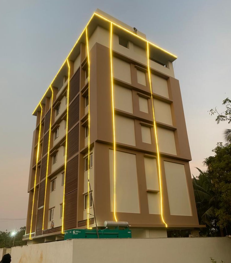 Treebo Rushi Grand
