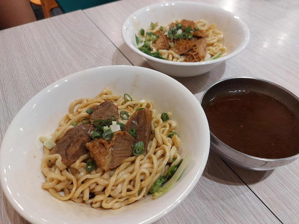 回香牛肉麵（大埔郵局對面） 的照片