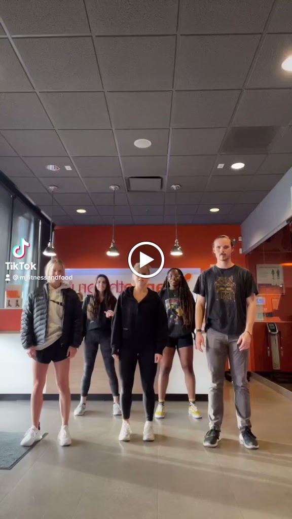  Orangetheory Fitness