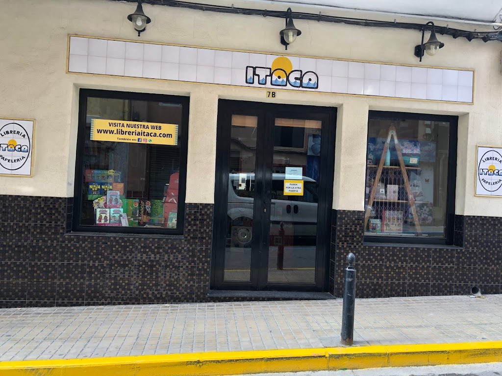 Libreria ITACA