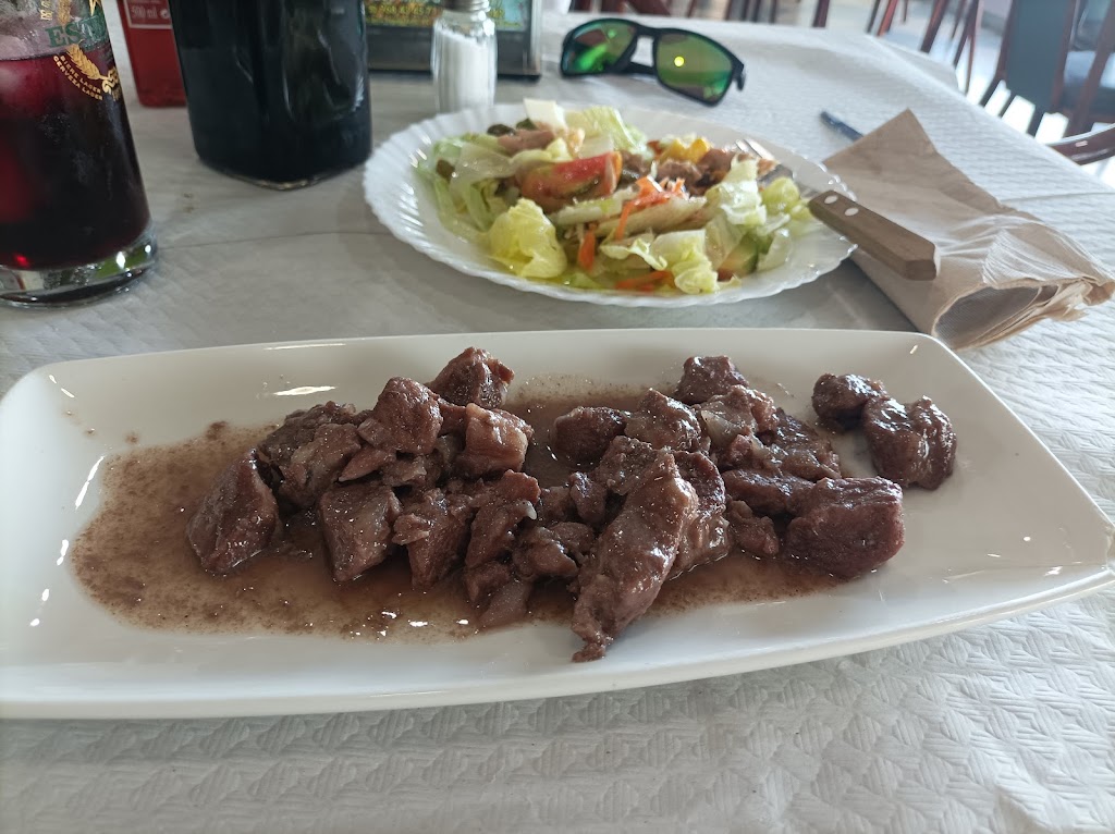 Restaurante el Remolino — Comida y bebida