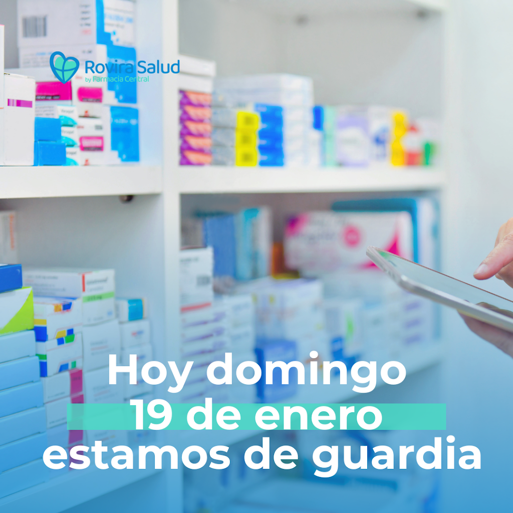 Rovira Salud by Farmacia Central — Del propietario
