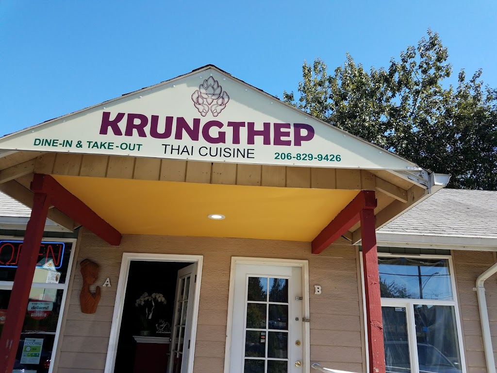 Krungthep Thai Cuisine