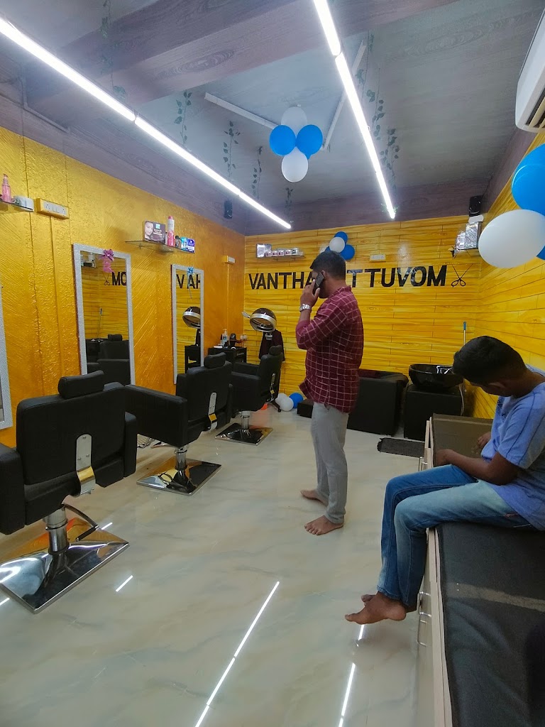 Vantha Vettuvom Muthupettai