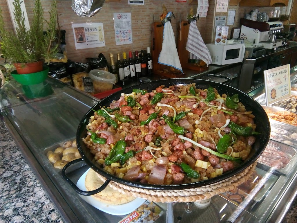 Rincon de Maria — Comida y bebida