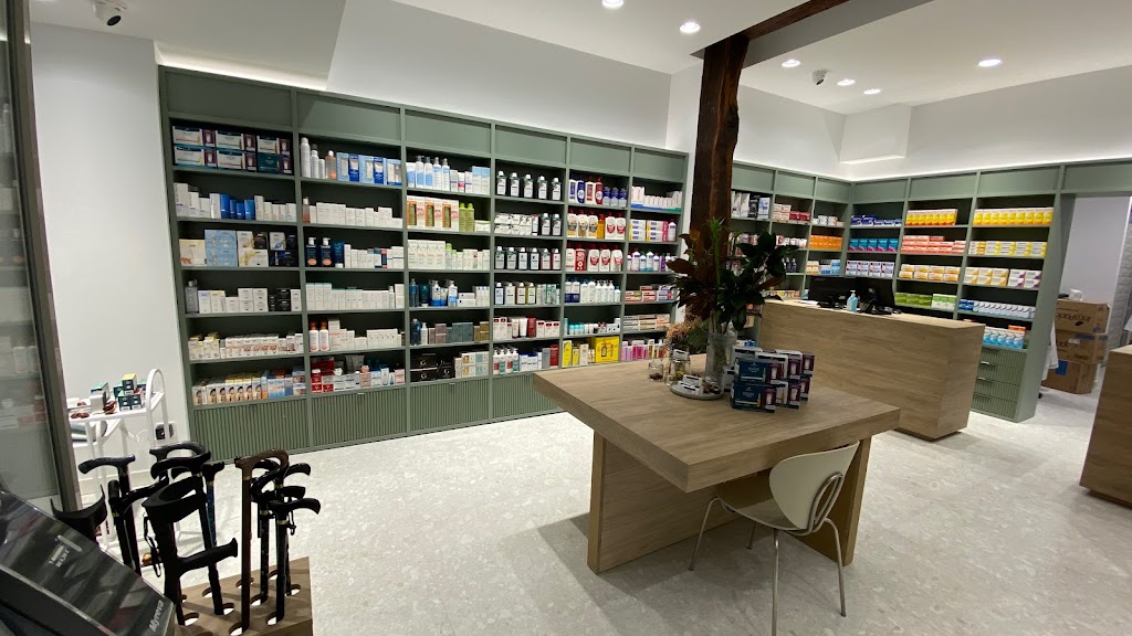 Farmacia "Zulueta Fernandez" Botika — Del propietario