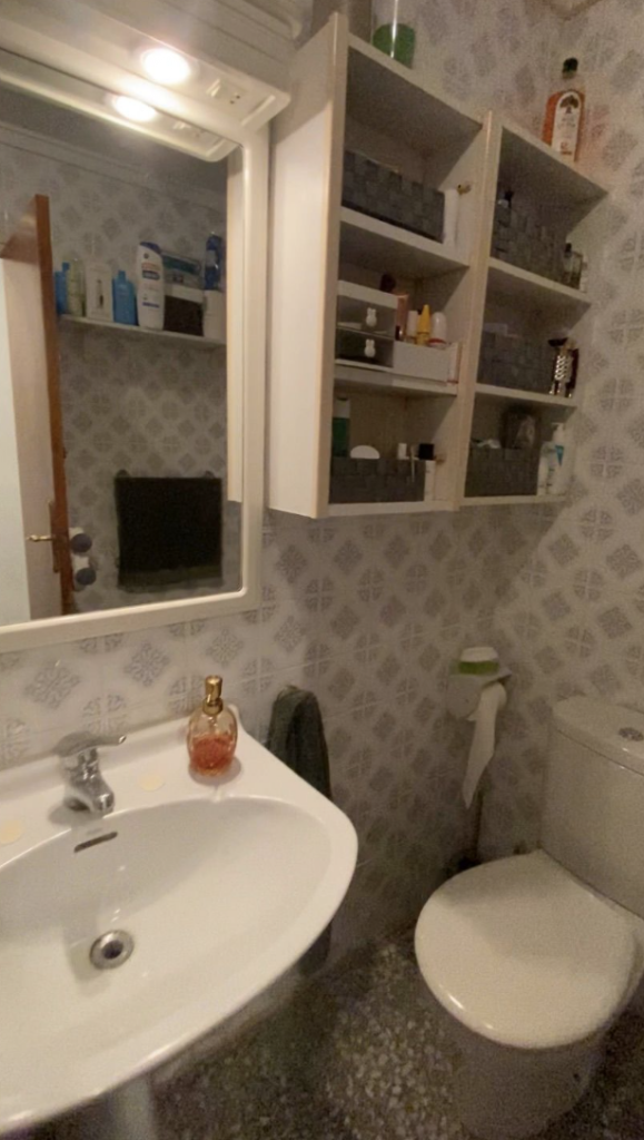 Fontaneria Ballesteros — Cuarto de bano