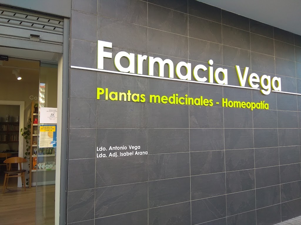 Farmacia Iranzu Vega