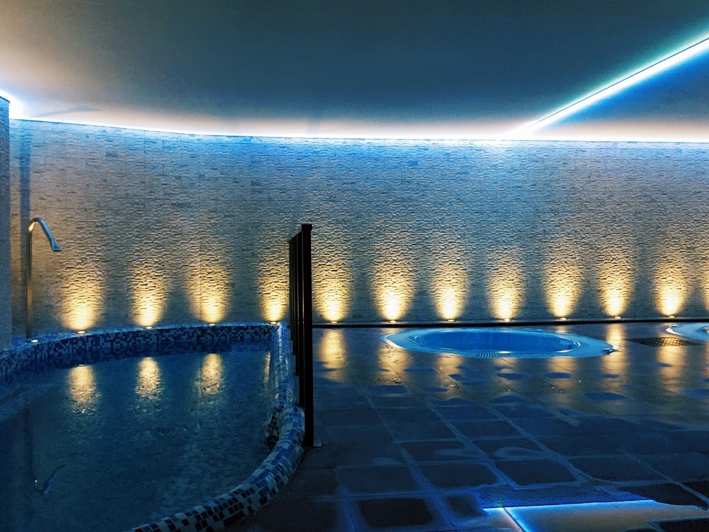 Spalace - Spa Granada Palace