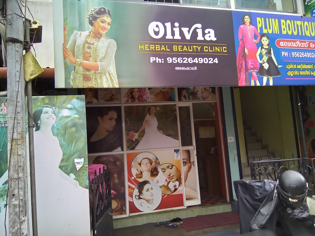 Olivia Herbal Beauty Parlour