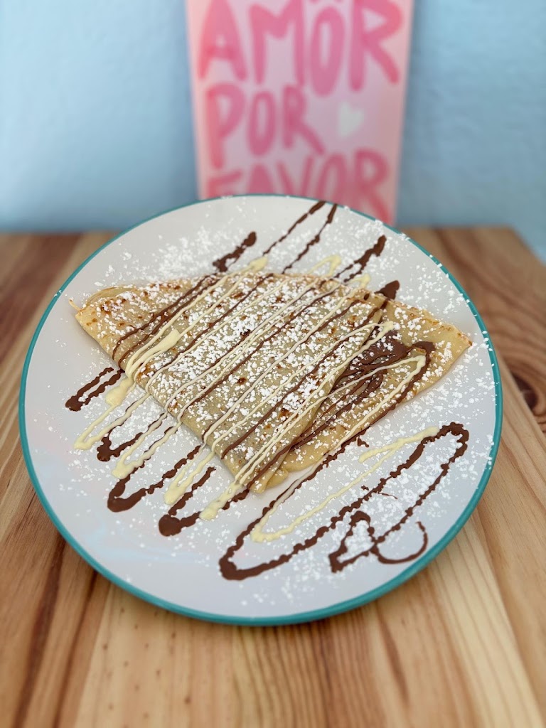 Dulce Vibra Vilanova | Coffee & Crepes — Comida y bebida