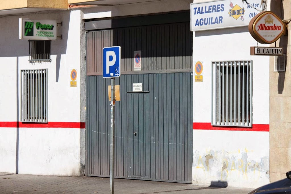 Talleres Aguilar (Automatic Choice)