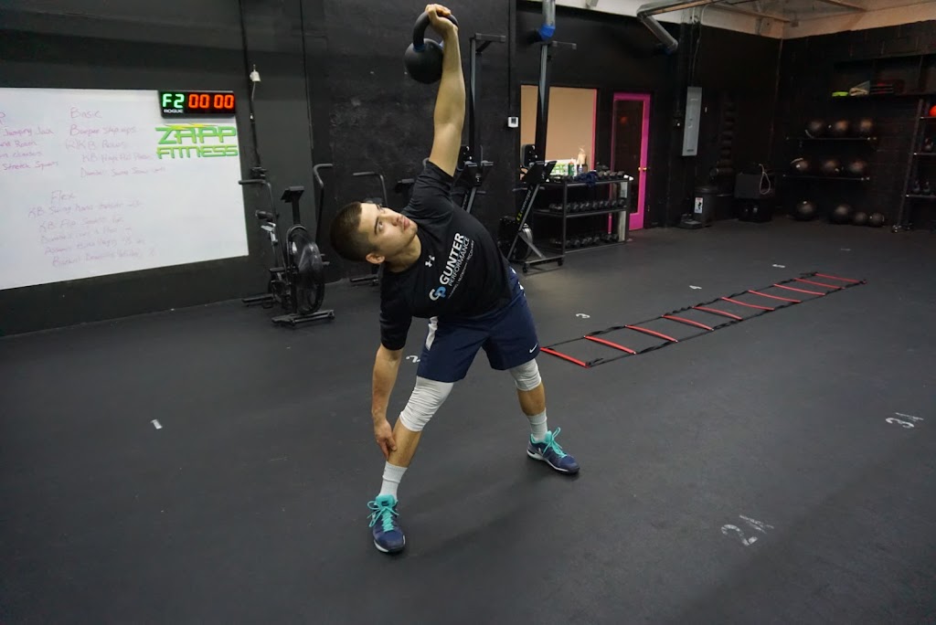  Scott Gunter, ATC, CSCS, USAW, CSACC, Pn1, RPR Pro