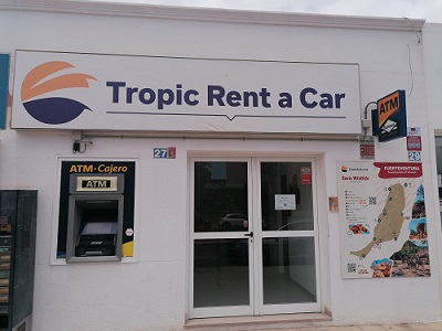 Tropic Rent a Car