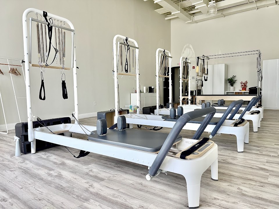  MOTIV8 Pilates