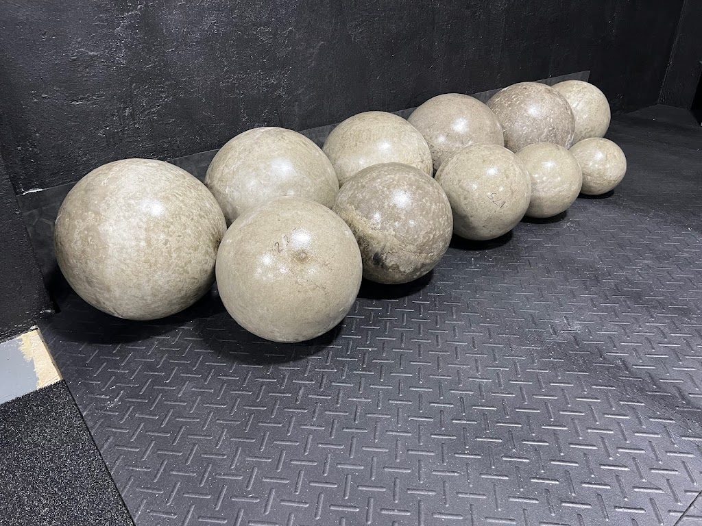  Colosseum Barbell Club