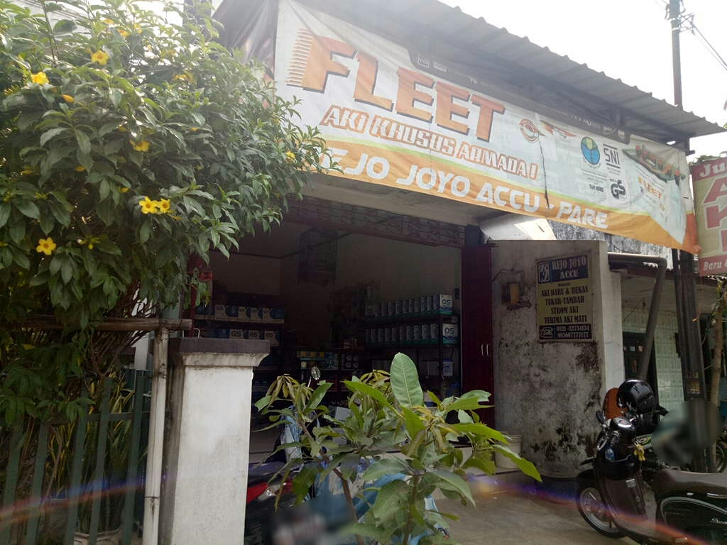 Rejo Joyo Accu