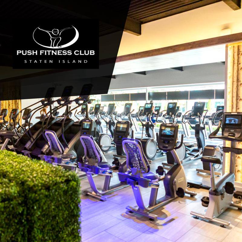  Push Fitness Club of Staten Island
