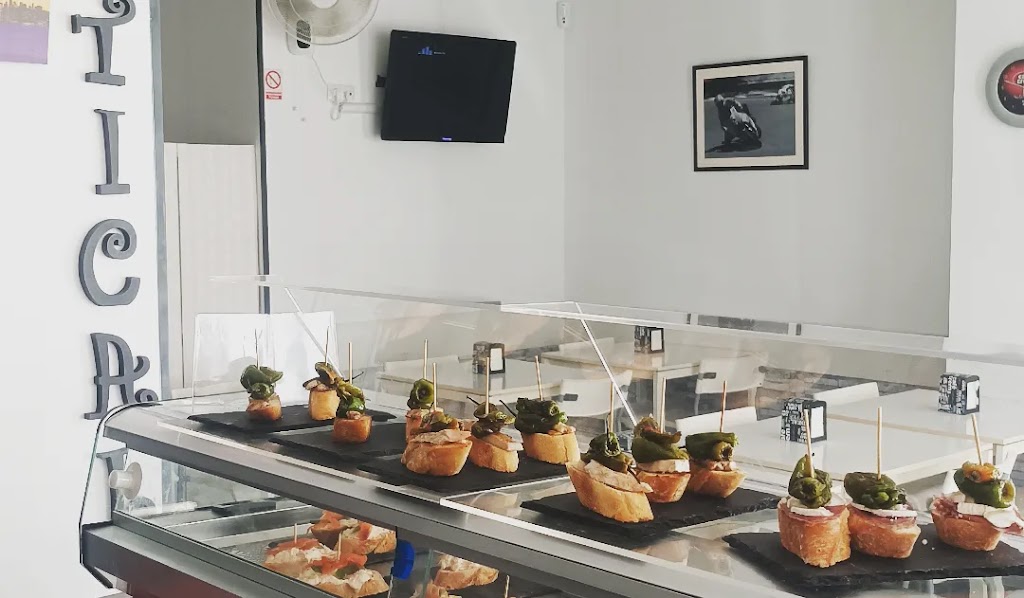 Bar Vertical — Ambiente