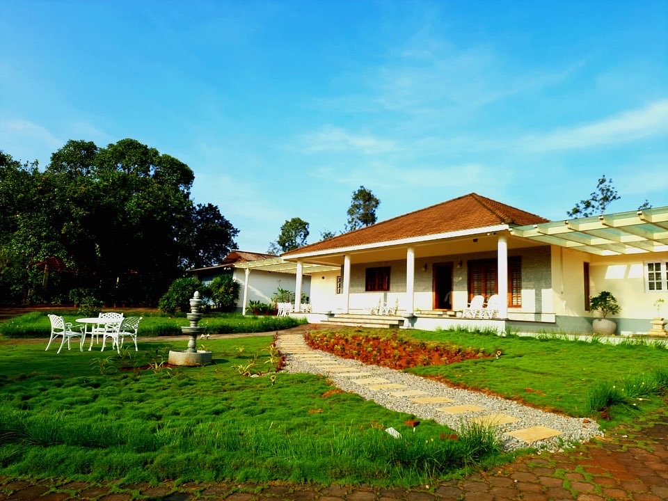 Villa Wodeyarmutt