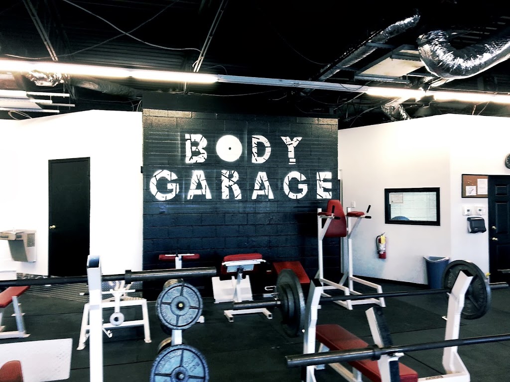  Body Garage Fitness