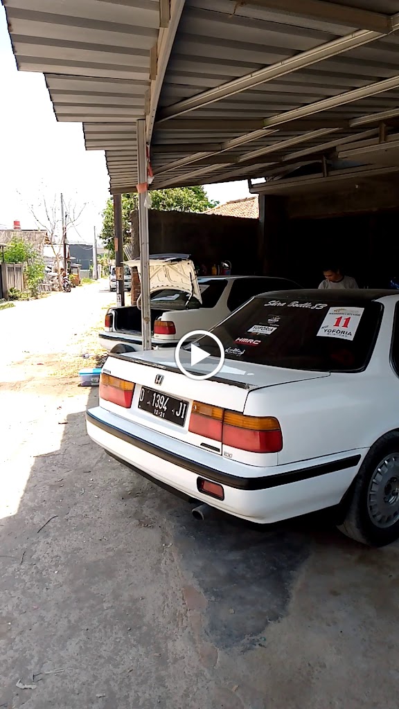 Bengkel Mobil ,mang Eman