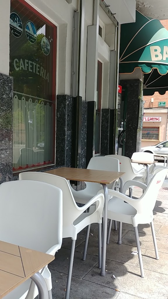 Royal Bar — Ambiente