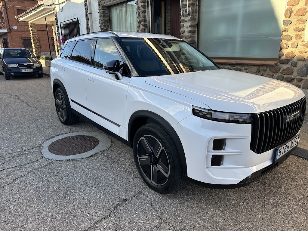 Omoda Jaecoo Mas Automoviles Madrid — Mas recientes