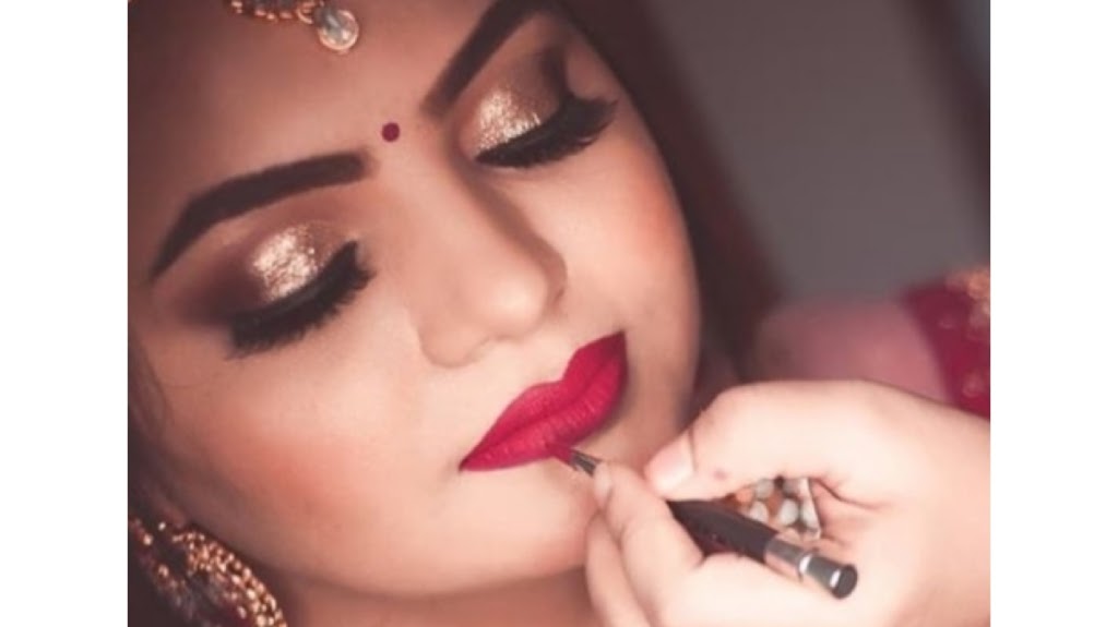 The Kiran S Makeup Beauty Academy