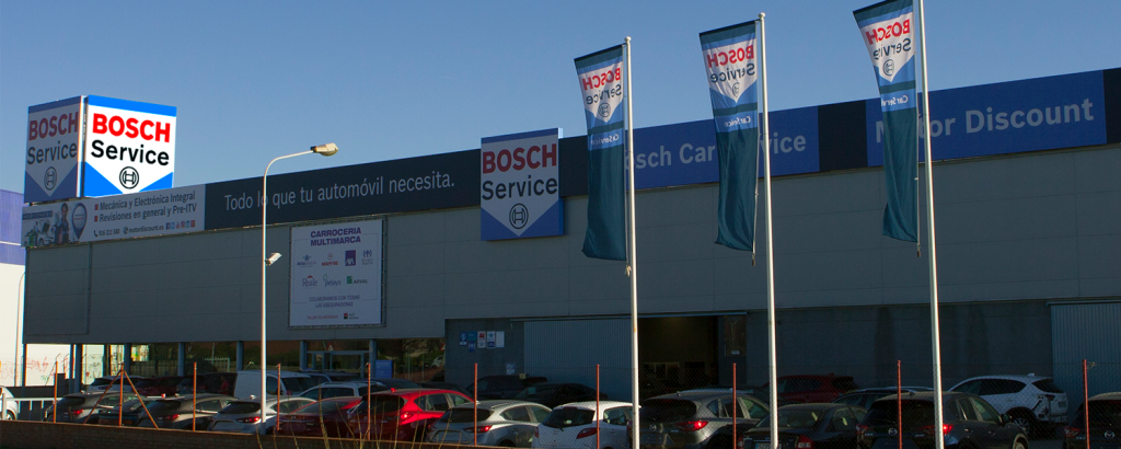 MOTOR DISCOUNT ALCORCON (BOSCH CAR SERVICE)