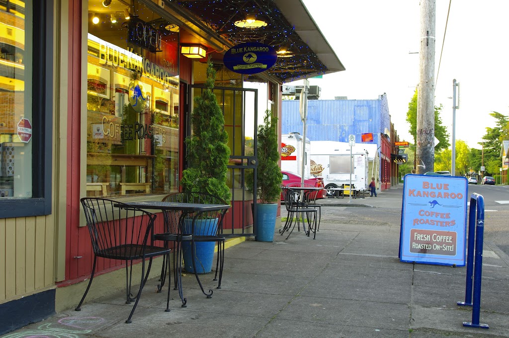 Photo of Blue Kangaroo Coffee Roasters