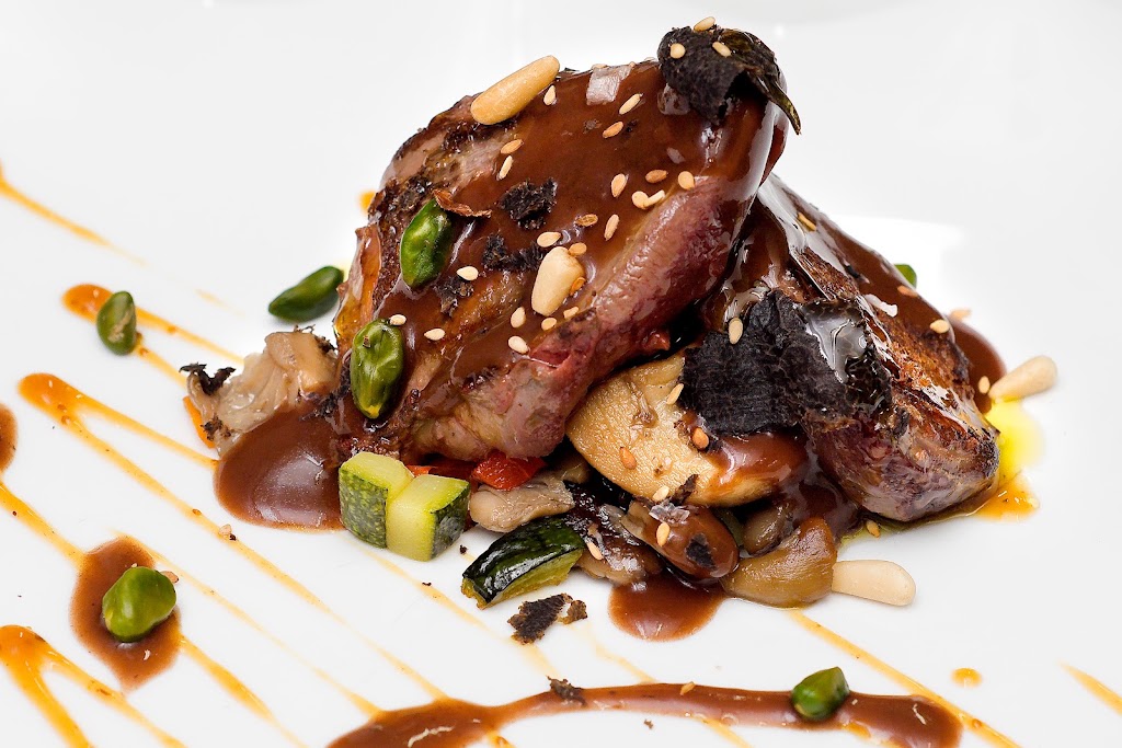 Restaurante La Galeria — Comida y bebida