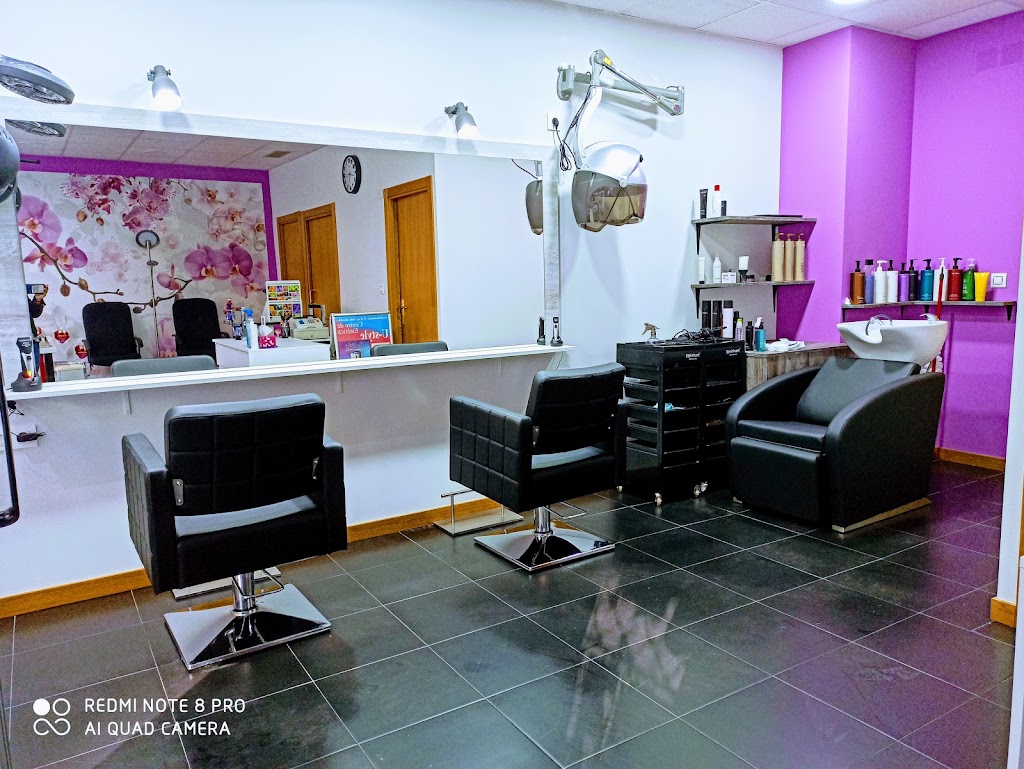 U Style Salon de Belleza — Interior