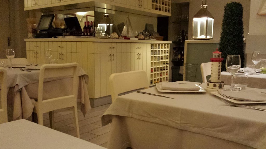 Restaurante Piazza 19 — Ambiente