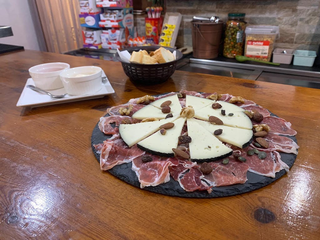 Cafeteria Sant Pascual