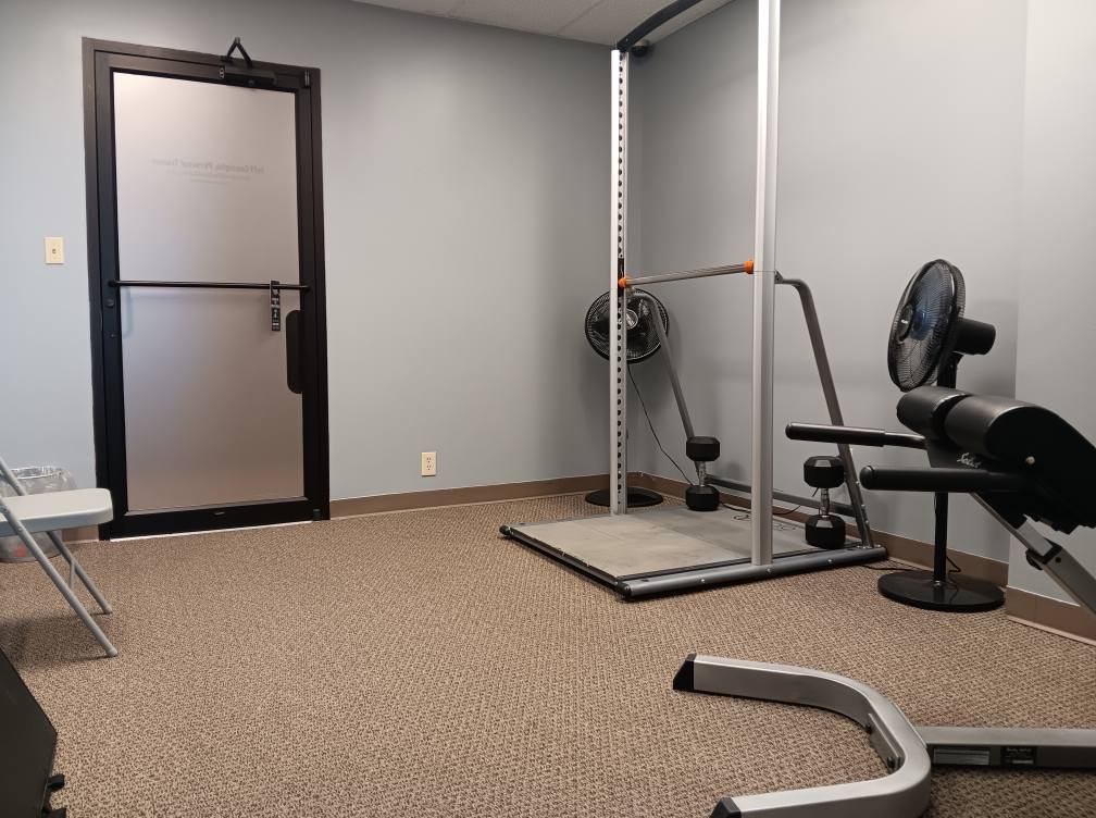  Springfield Personal Trainer, Jeff Consiglio