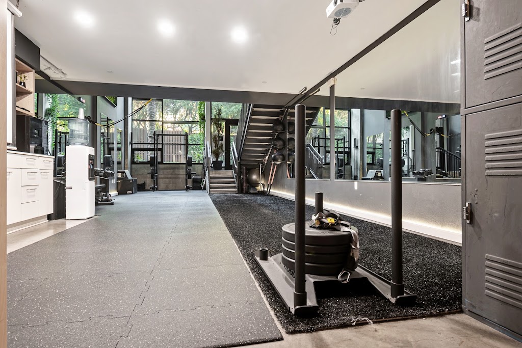  Atrium Training Facility