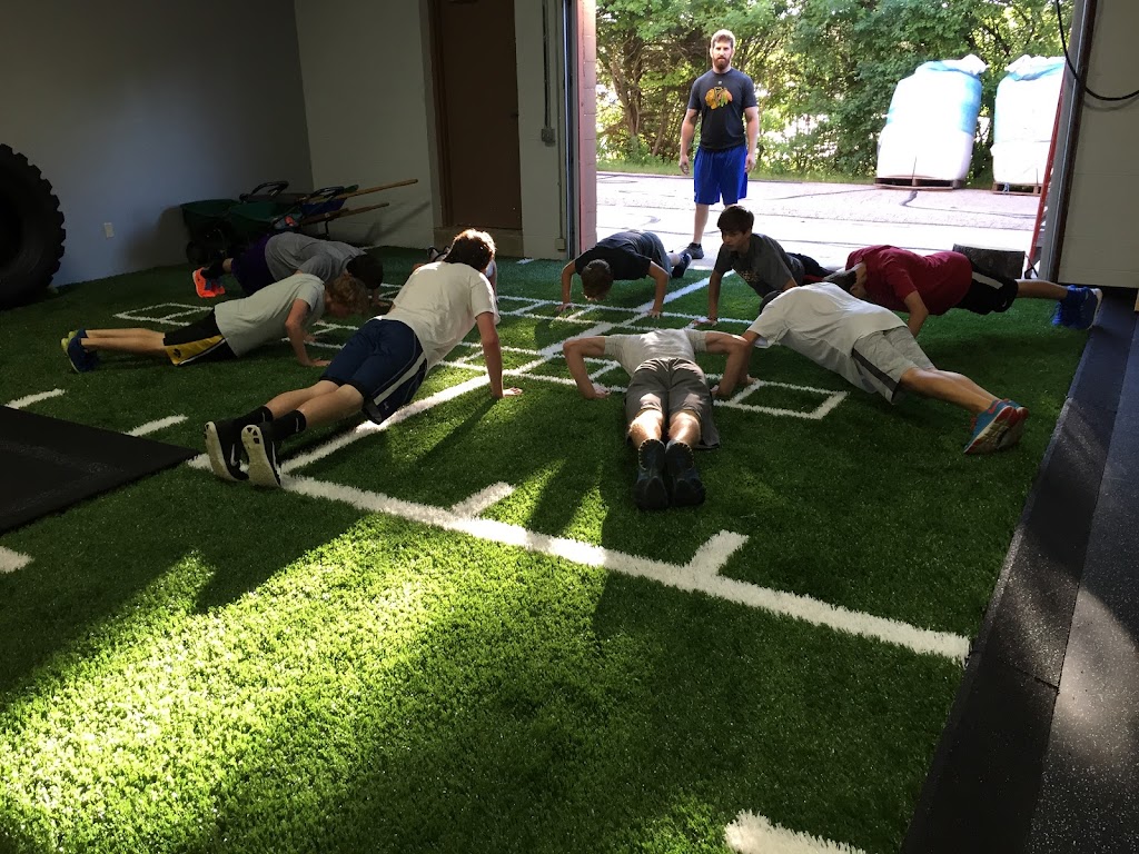  Moro Performance | Mequon CrossFit Mortalis