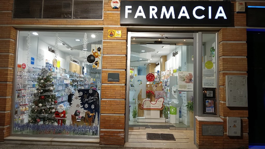 FARMACIA ROCIO SANIGER BERNAL — Del propietario