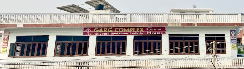 Garg Complex And Guest House