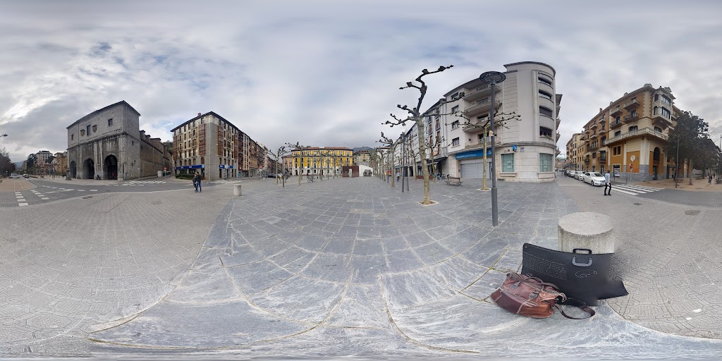 Triangulo — Street View y 360deg